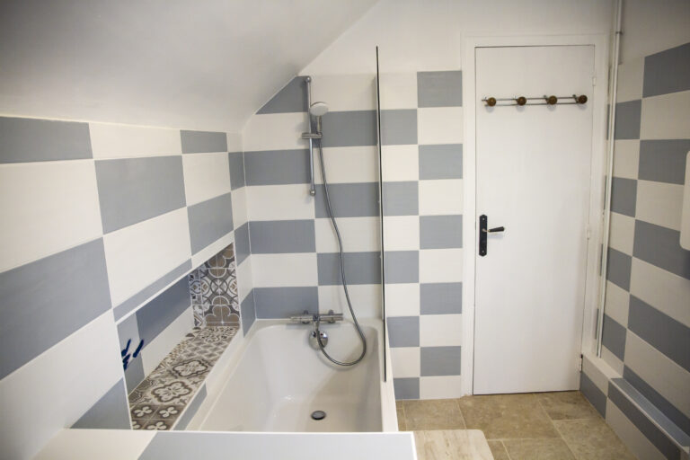 Lire la suite à propos de l’article Les sanitaires